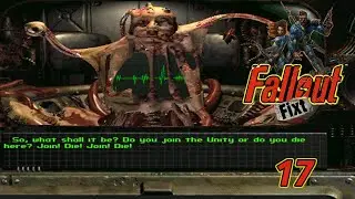 Punching Master In His Monitor Face| Fallout FIXT Mod