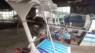 Christen Eagle OK-IGL with SDS electronic fuel injection