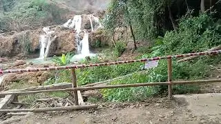 Tee Lor Su Waterfall 12dec24....