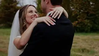 Sarah + Matt | Thompson's Station, TN Wedding | Homestead Manor
