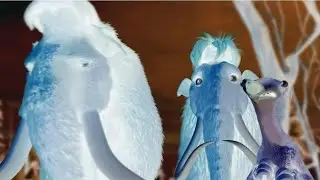 Ice Age 3! Lecturing Sid! (Sponsored By: Preview 2 Effects) 
