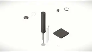PLUG FLOW REAKTOR (PFR)