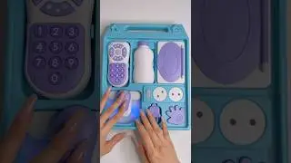 No talking fidget board ASMR 🎮  무말 피젯보드 ASMR