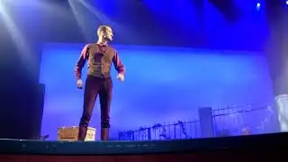 Scheermeer : Nachtwacht Halloween  show