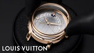 Louis Vuitton Escale Twin Zone | Savoir-Faire | LOUIS VUITTON