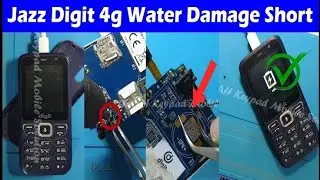 Jazz digit 4g star charging ic problem 