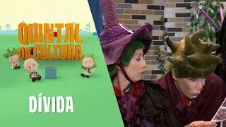 Bruxoteia à procura de um emprego | Quintal da Cultura