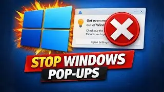 Как отключить всплывающие подсказки и подсказки Windows (Windows 11)