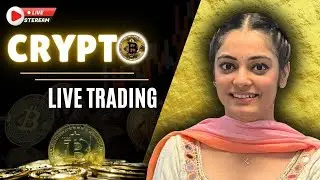 🔴Live Crypto Trading |  Scalping Volatility in Real Time | August 01, 2025 #bitcoin #livetrading
