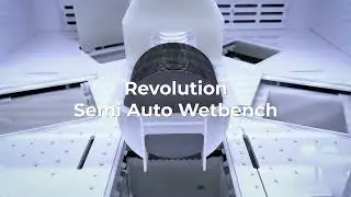 Revolution Semi-Auto Wet Processing System
