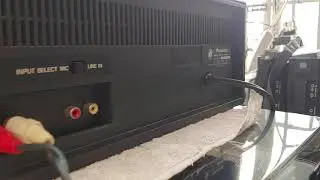 Deck Panasonic RS-612US. Thanh l&yacute; nhanh 1tr5. Lh A Mẫn SG 0913897096