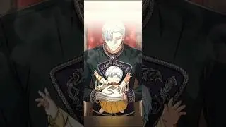 Father and daughter love fights💗#shorts#manhwa#manhua#drama#fantasy#edit