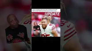 Niners got reinforcements coming #49ers #ninergang #fortyniners 