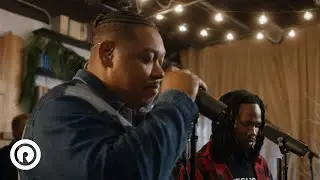 116 - O' Come feat. Tedashii & nobigdyl. | The Gift: Live Sessions