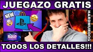 &iexcl;&iexcl;&iexcl;CORRE, JUEGAZO GRATIS🔥🤩!!! - HardMurdog -  Noticias - Sony - Playstation - 2025