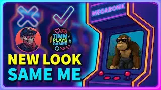 MEGABONK Gameplay | NEW LOOK, SAME TIMM PLAYS GAMES!