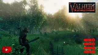 Finding a Home | Valheim - Ep. 1