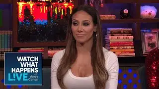 Why Melissa Gorga Isn&rsquo;t Talking To Kathy Wakile Or Rosie Pierri | RHONJ | WWHL
