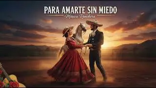 Para Amarte Sin Miedo ❤️🥀 | Música Ranchera Romántica Que Llega al Alma