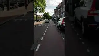 Noordwal  / Veenkade richting Torenstraat.