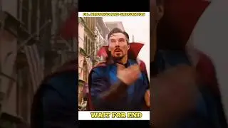 Dr. Strange vs Gargantos WhatsApp status #thorpower #trendingmovie #moviescenes #movieclips #marvel