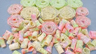 RECYCLED CRUNCH/ SOAP ASMR/ SOAP CUTTING/ SOAP CRUSHING/ ODDLY SATISFYING/ @lvsasmr8129