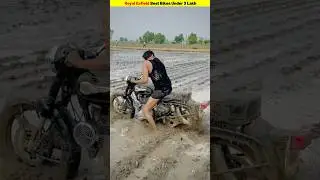 Royal Enfield Best Bikes Under 3 Lakh 😱 || #shortbeta #shorts