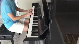 Sonatina no.6 in C major - Aug 3, 2020
