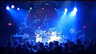 BUSHWOOD Live at Revolution 3/7/12 [Full Set]
