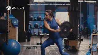 Bienvenida a Zurich Colombia Mar&iacute;a Camila Osorio