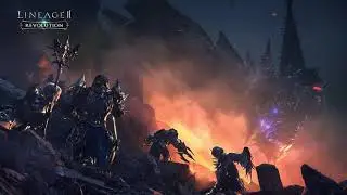Antharas's Rage - Lineage 2: Revolution's First Expansion Pack!