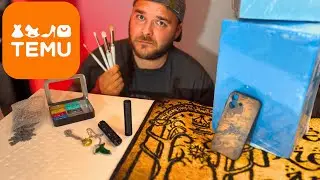 Является ли TEMU ОБМАНОМ при покупке инструментов и принадлежностей Warhammer?