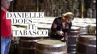 TABASCO FACTORY | Danielle Grossman