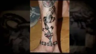 Chain Tattoos - Beautiful Art