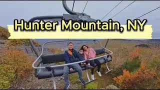 Hunter Mountain NY