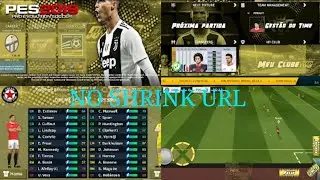 PES 19 MOD DLS NEW SPLASH SCREEN BUTTONS UI KITS TEAM NO SHRINKURL ANDROID OFFLINE 400MB DOWNLOAD