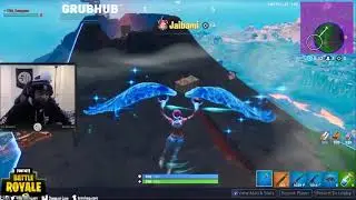 DAEQUAN SHOCKED SPECTATING POR PLAYER WITH THE BEST AIM IN THE GAME!! LOOKS LIKE AIMBOT