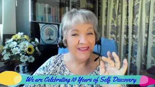 Self Discovery Wisdom Podcasts is TEN YEARS OLD