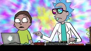 Haze & Buddy - Rick & Morty (After Party)
