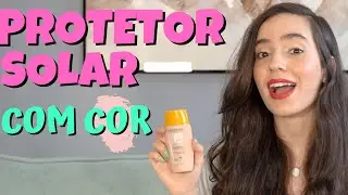 Protetor Solar com Cor - Bioderma Nude Touch [2021]