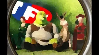 [YTPFR] Nos shrek Voisins