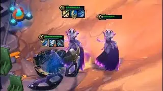 FEAR IS FREEDOM MORGANA with Woodland Charm is broken! | TFT SET 8.5 Gameplay
