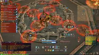 [Blade & Soul] Nightfall Sanctuary Scorptamaton (Summoner PoV)