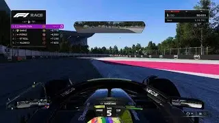 F1 23 Constructer Champion FIA 20/23 pt1