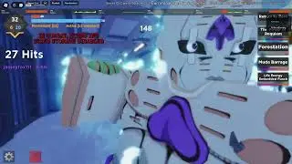 [Sakura stand] Ger pvp experience