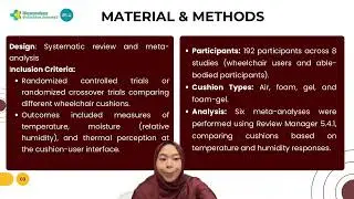 Article Presentation - Wheel Chair & Assistive Device Course 
