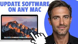 How To Update Software on ANY Mac Device (2025 Tutorial)