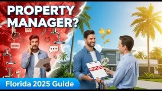 When to Hire a Property Management Company in Florida 2025 | Rent Out Your House the Smart Way