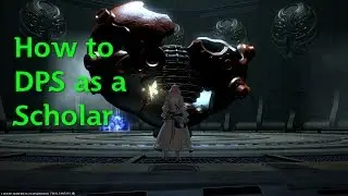 FFXIV:HW - How to DPS on SCH (3.0)