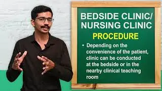 Nursing Course | Bedside Clinic I ANM and BSc